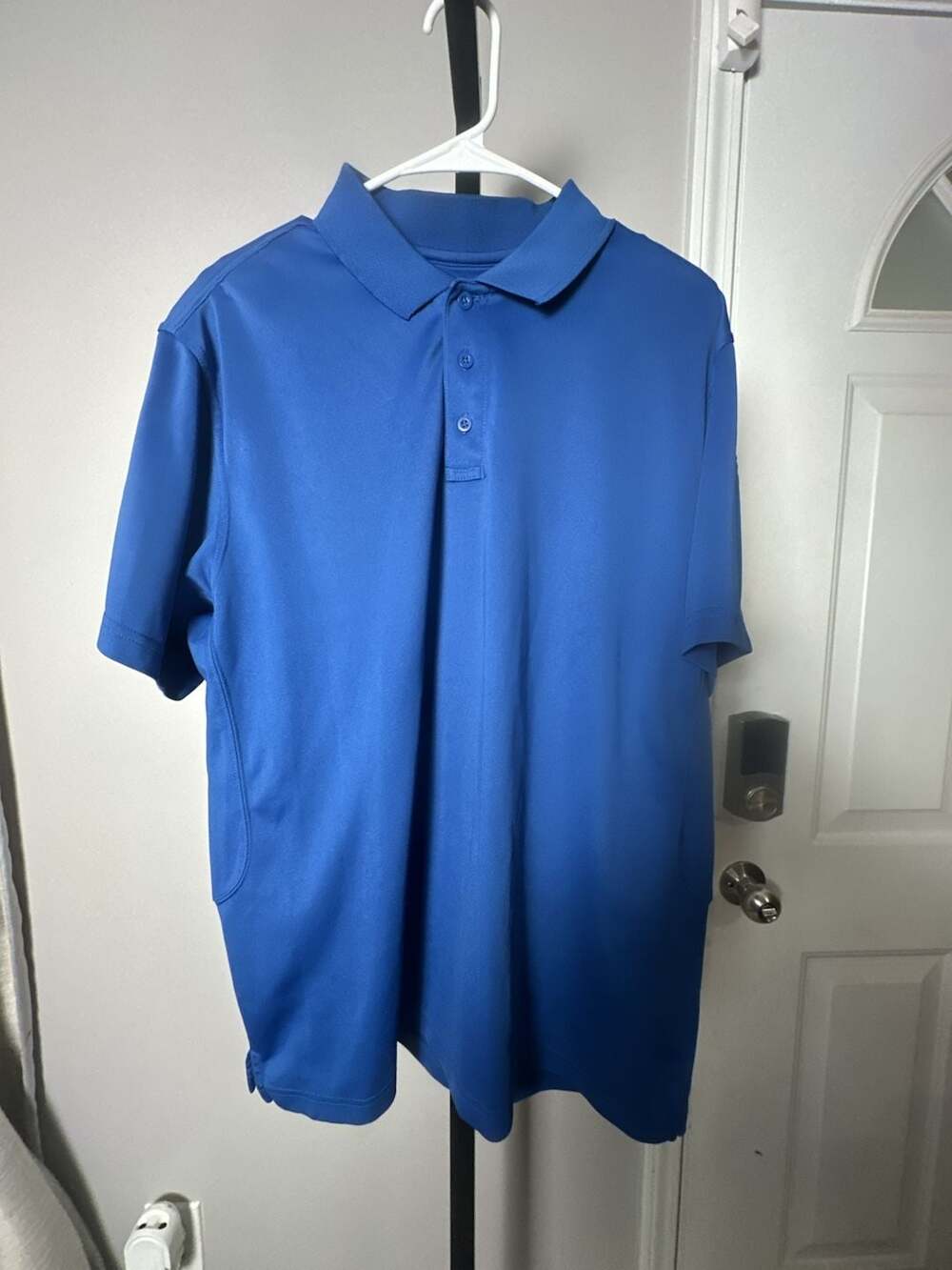 Galls Men's Performance Polo Shirt with Pen Pocket#953